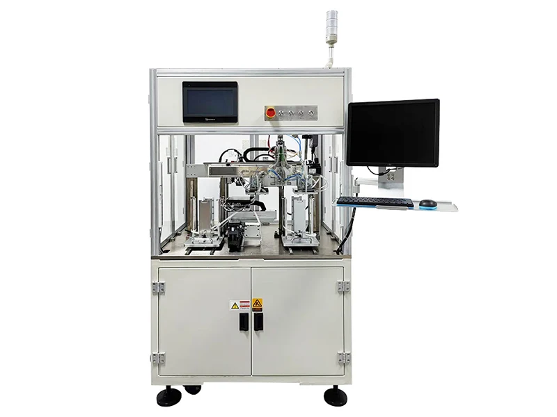 Qual è il principio di lavoro della stampante a getto d'inchiostro automatico MLCC?