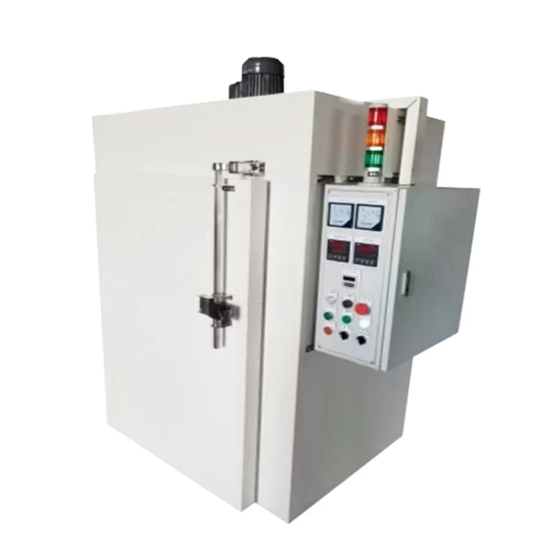 In che modo i forni di cottura di medie dimensioni ottengono un riscaldamento uniforme e una sinterizzazione stabile?