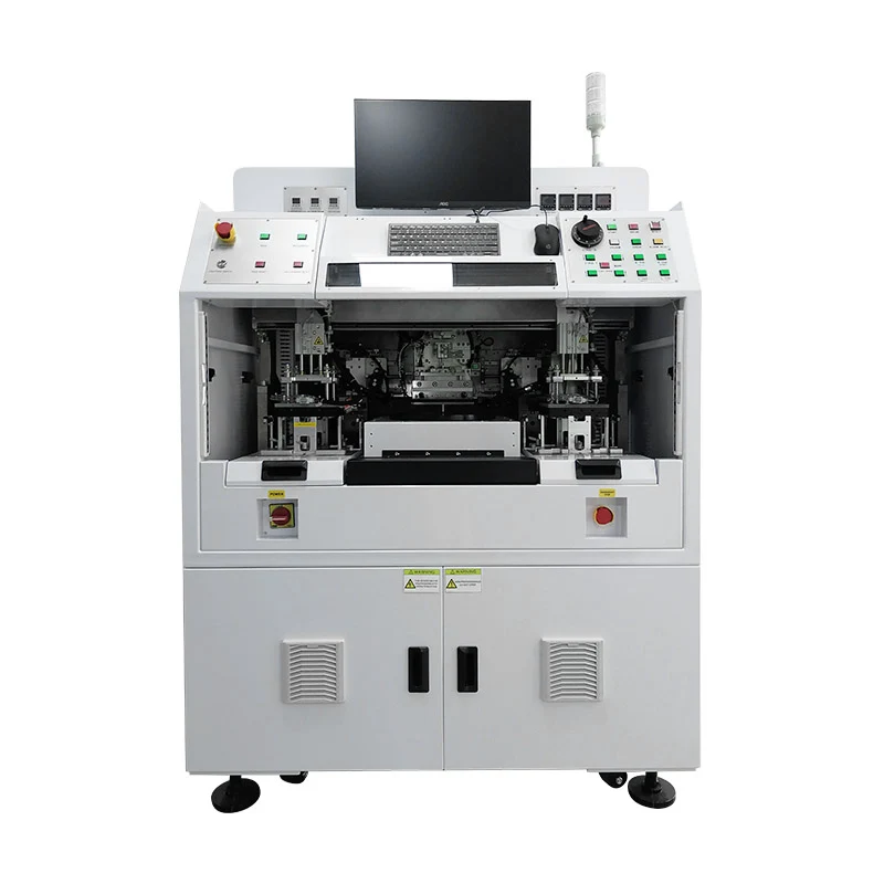 Macchina da taglio automatica LTCC