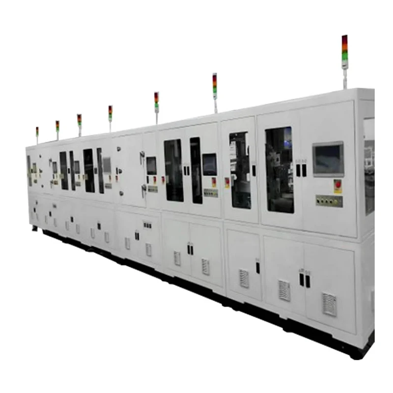 Macchina di tenuta Automatica LTCC.