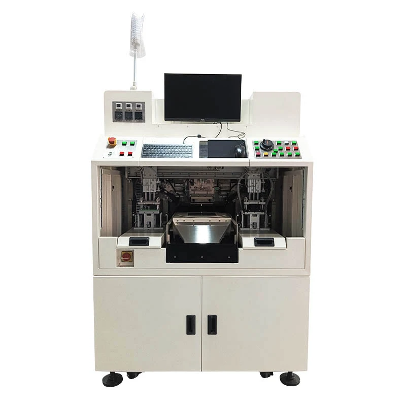 Automatic MCH Edge Recling Machine