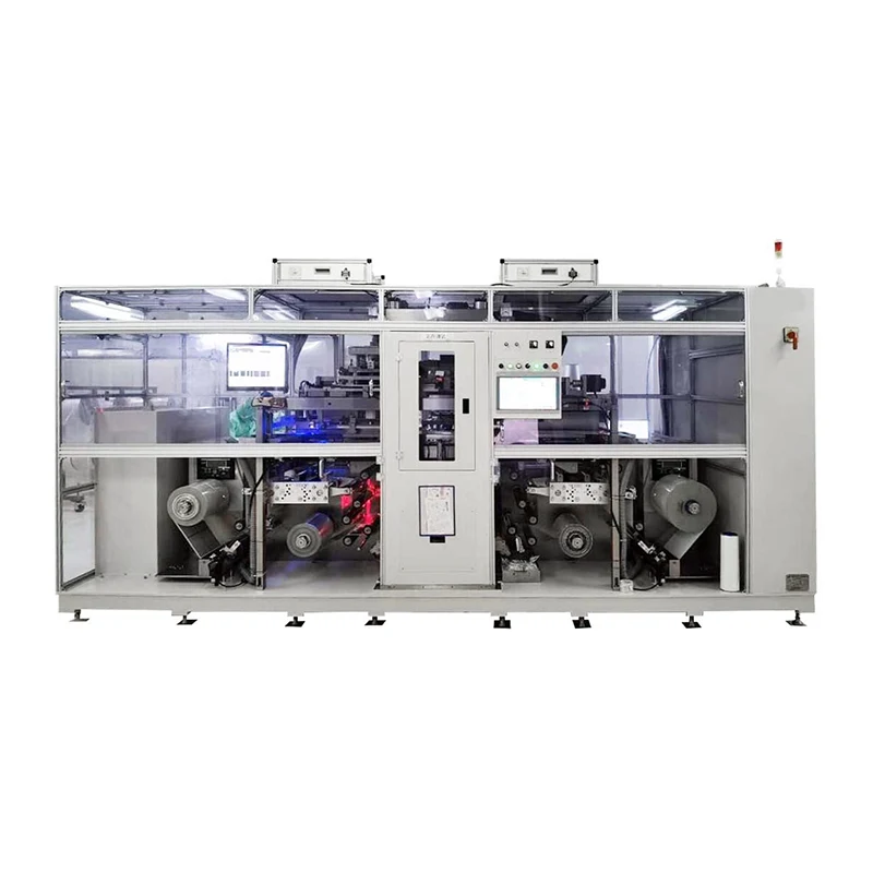 Macchina impilamento automatica MCH