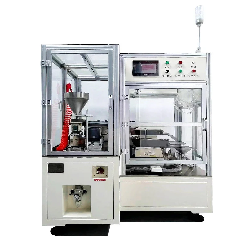 Macchina di screening a sfera smustata automatica MLCC