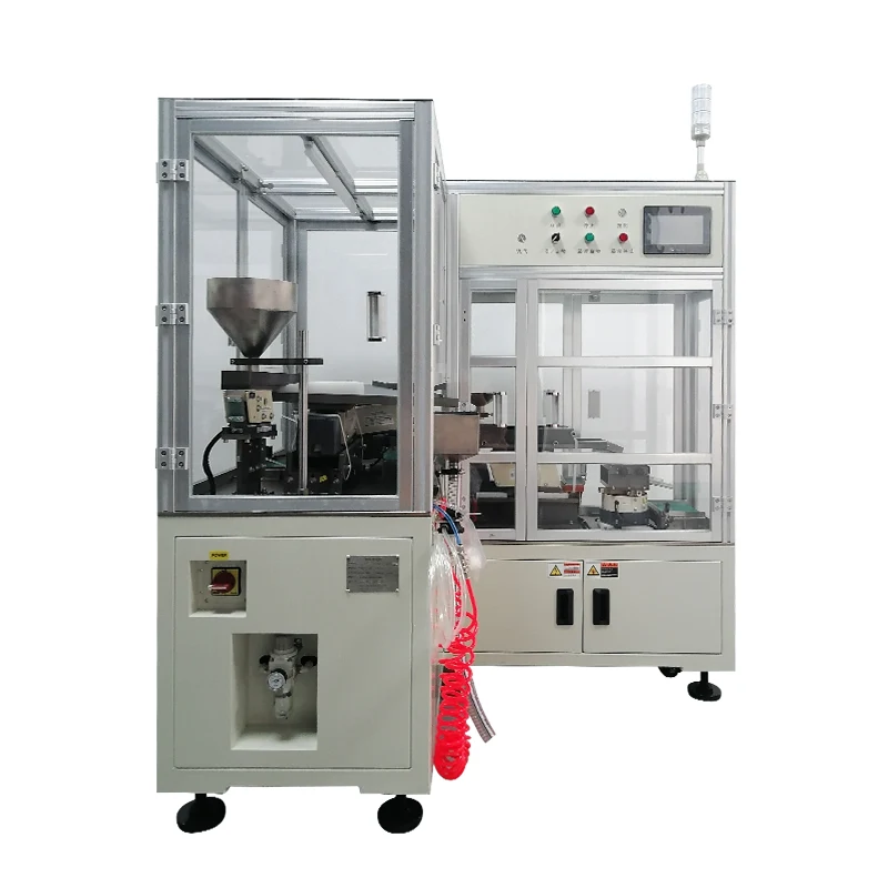 Macchina di screening a sfera in acciaio MLCC automatico