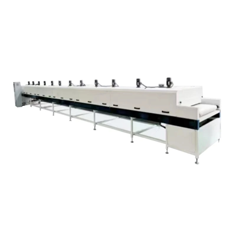 Fornitore a trasportatore piatto (H1400*W1000*L14000MM)