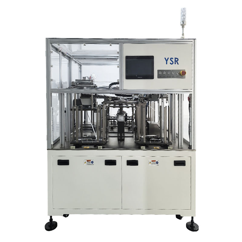 Macchina di carico e scarico automatico MLCC