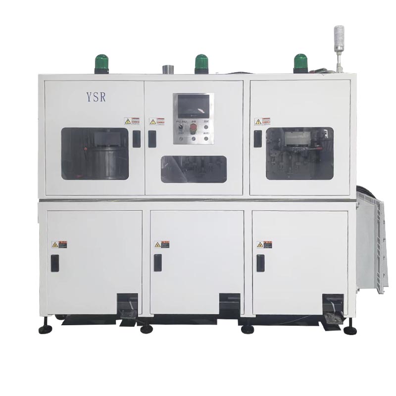 Separatore automatico di polveri MLCC