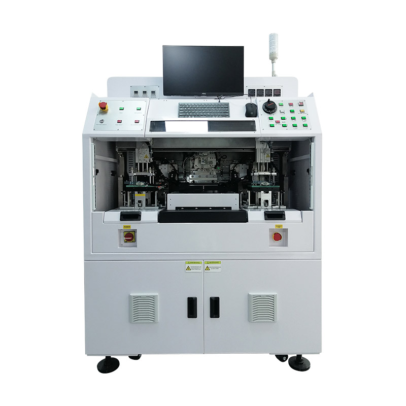 Macchina da taglio automatica MLCC