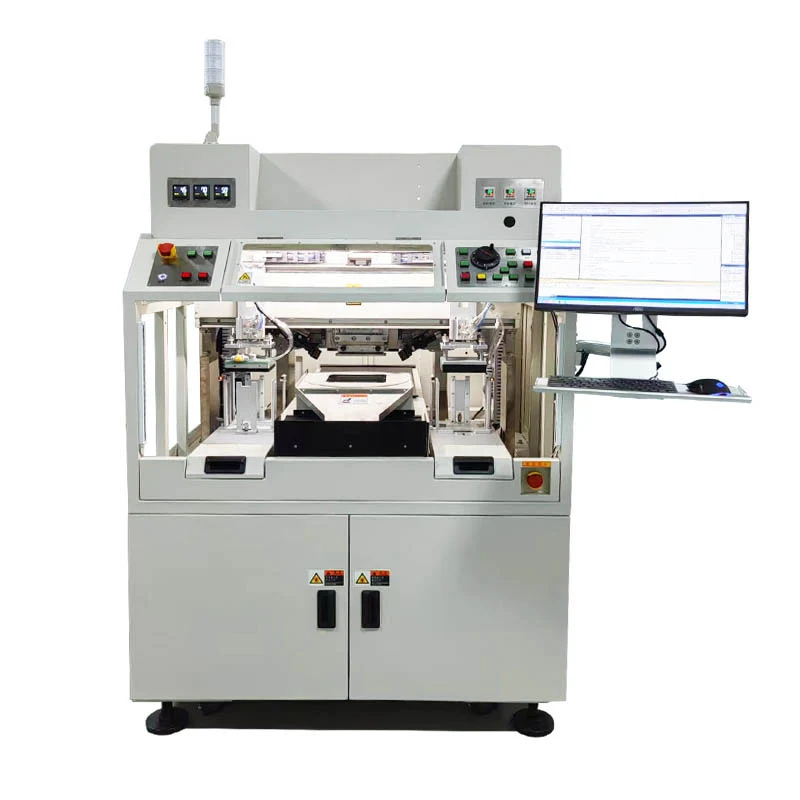 Treming Machine automatico MLCC Edge