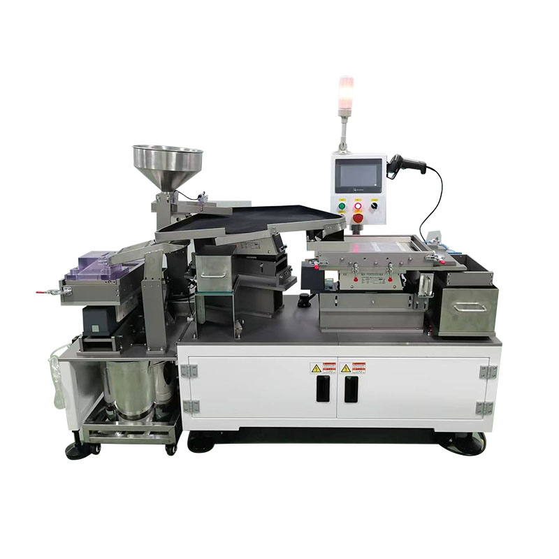 Selezionatrice tre in uno MLCC