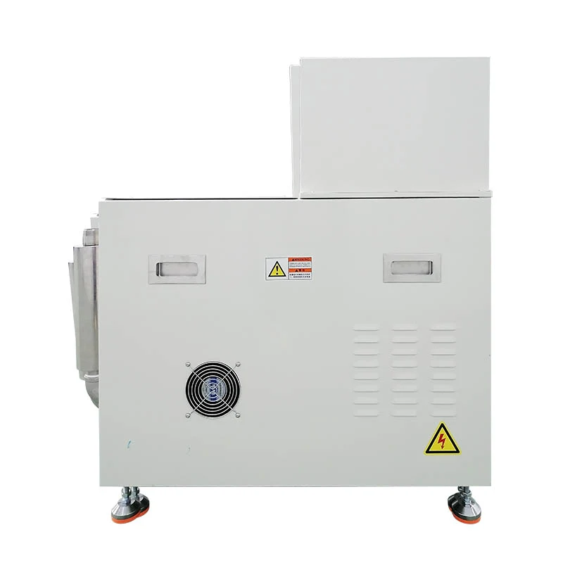 Macchina montata a parete HTCC semi automatica