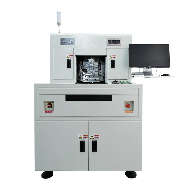Macchina da taglio LTCC semi automatica